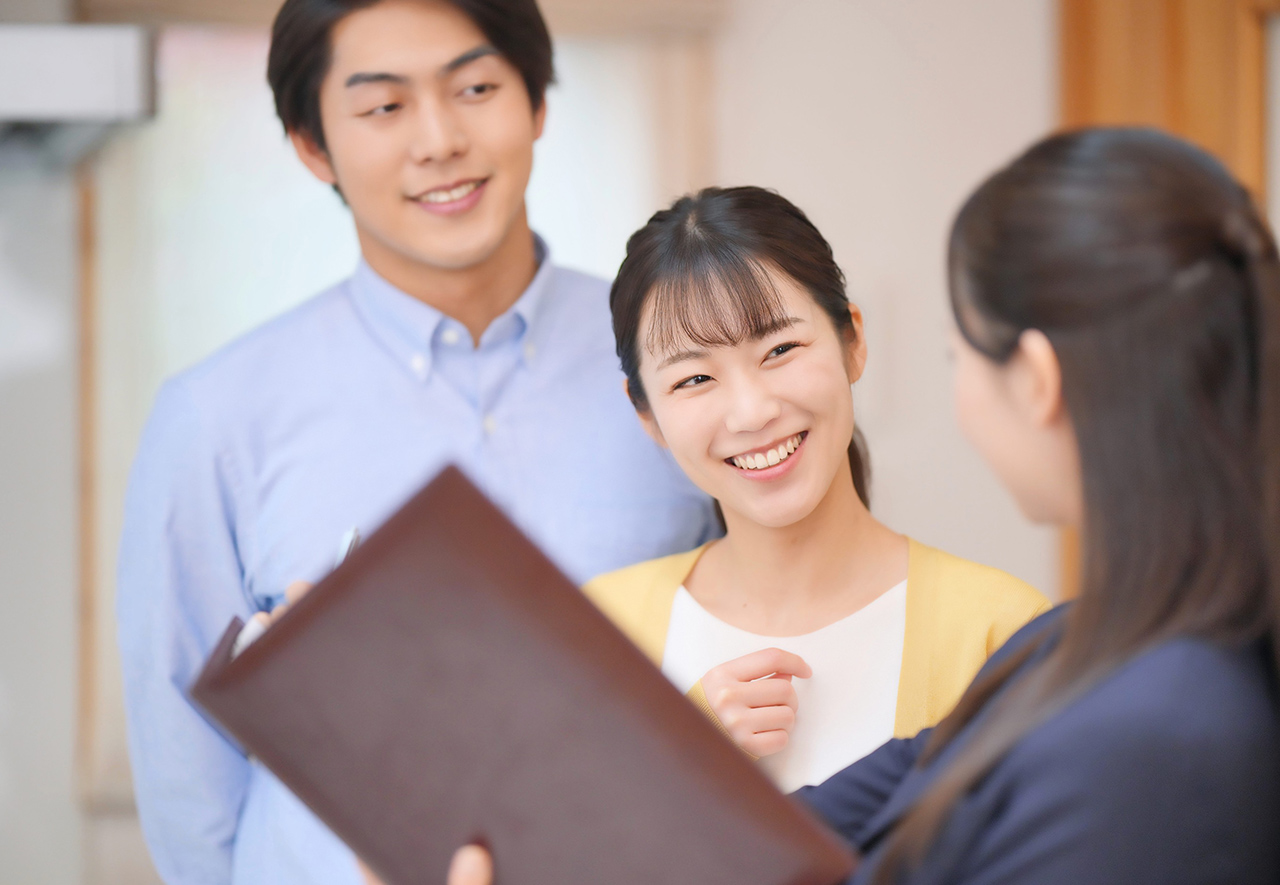 売却活動開始